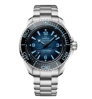 Omega Seamaster Diver O-Omegasteel & Ceramic Men's Watch