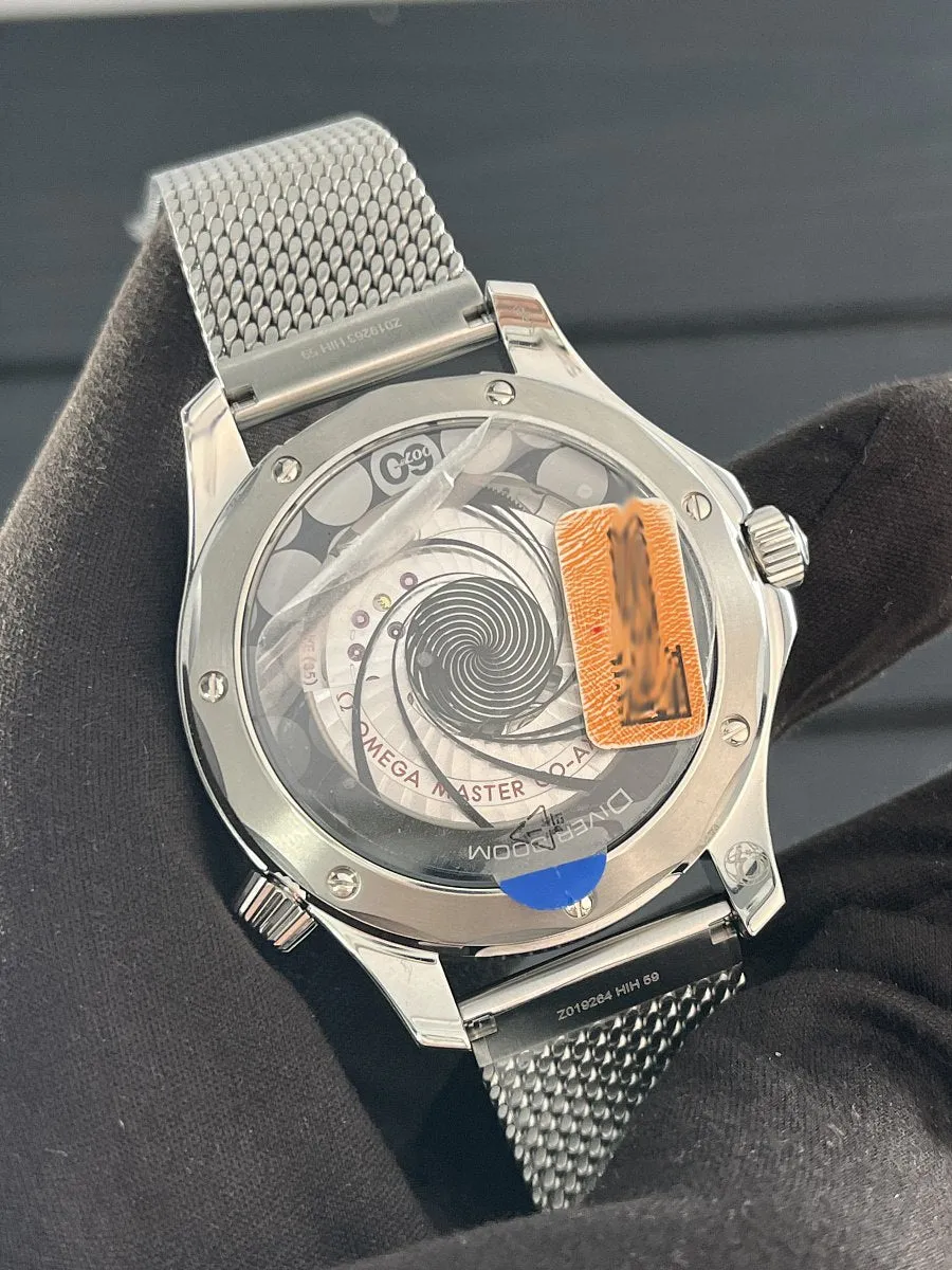 Omega Seamaster Diver Stainless steel &amp; Ceramic Men's Watch