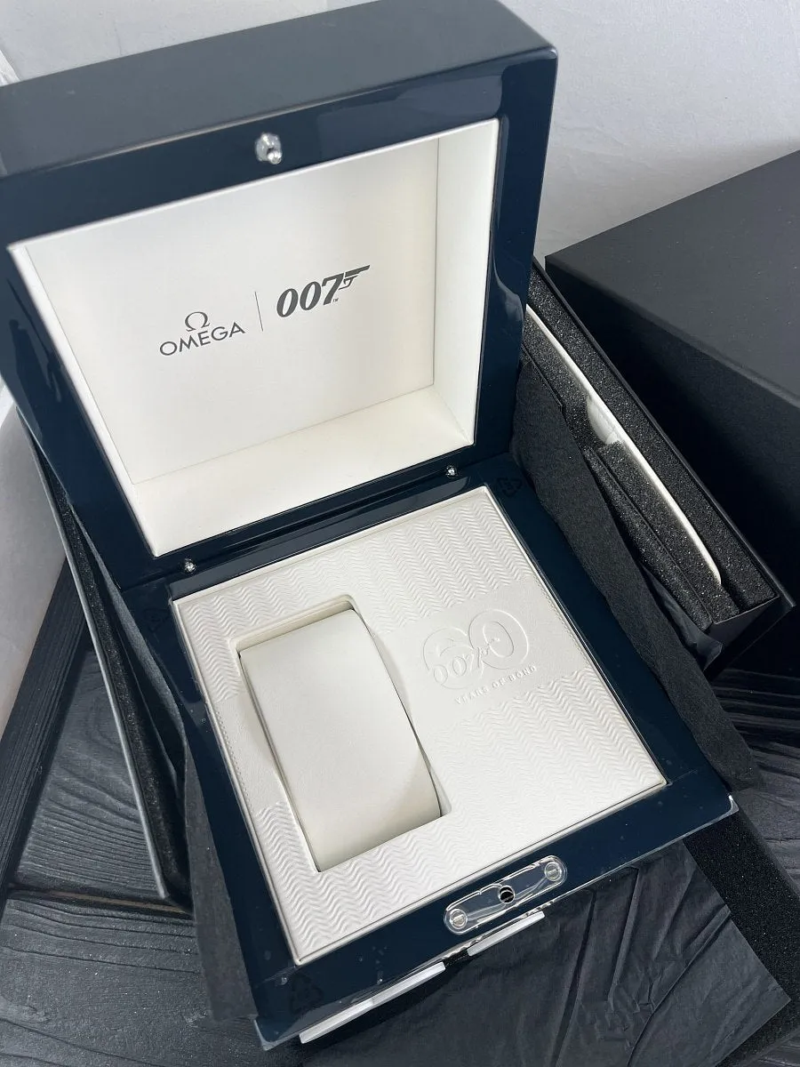 Omega Seamaster Diver Stainless steel &amp; Ceramic Men's Watch
