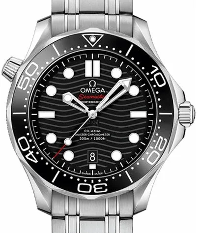 Omega Seamaster Diver Stainless steel Men's Watch