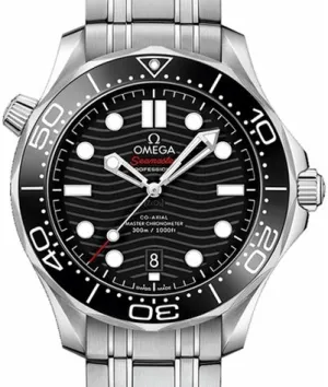 Omega Seamaster Diver Stainless steel Men's Watch