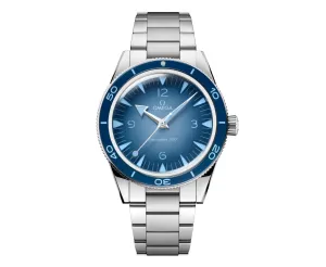 Omega Seamaster Heritage Co‑Axial Master Chronometer Stainless steel & Ceramic Men's Watch