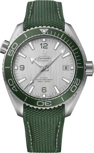 Omega Seamaster Planet Ocean Stainless steel &amp; Ceramic Men's Watch