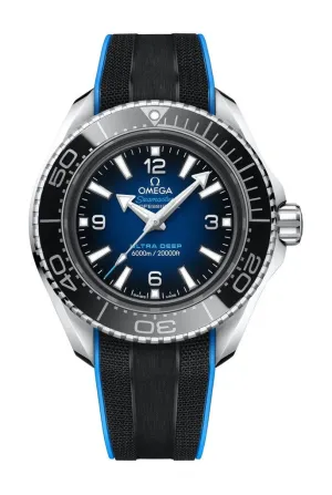 Omega Seamaster Planeta Ocean  O-Omegasteel & Ceramic Men's Watch