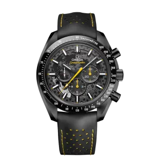 Omega Speedmaster Dark Side of the Moon Chronograph Black ceramic Men's Watch