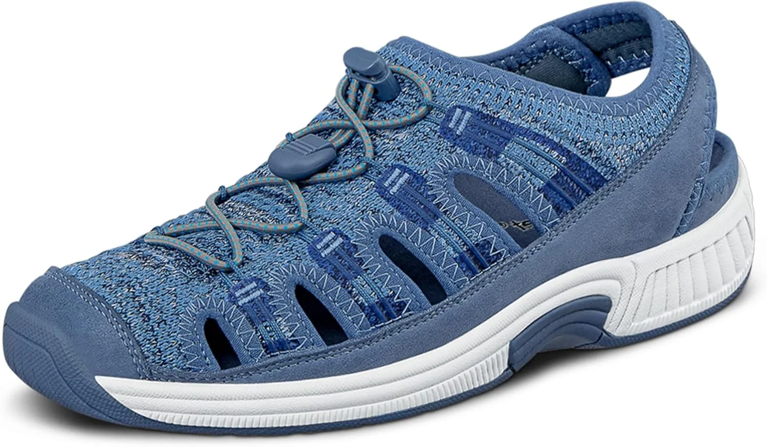 Orthofeet Women's Orthopedic Knit Laguna Sandals