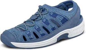 Orthofeet Women's Orthopedic Knit Laguna Sandals