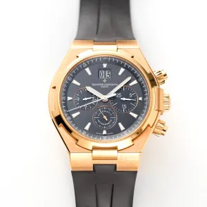 Overseas Chronograph, 49150/000R