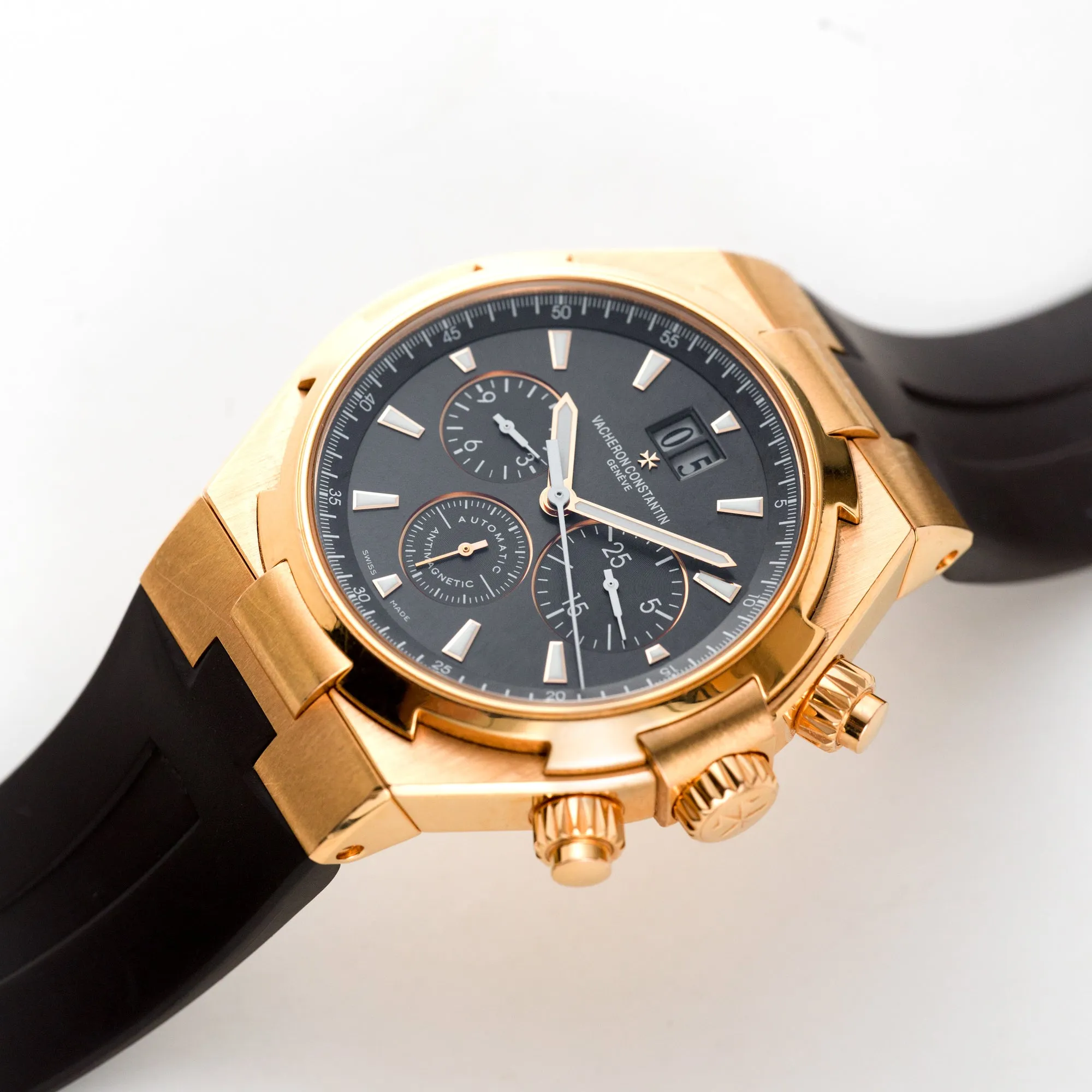 Overseas Chronograph, 49150/000R