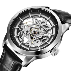 Pagabi Design PD-1638 Mechanical Watch - Stylish and Durable