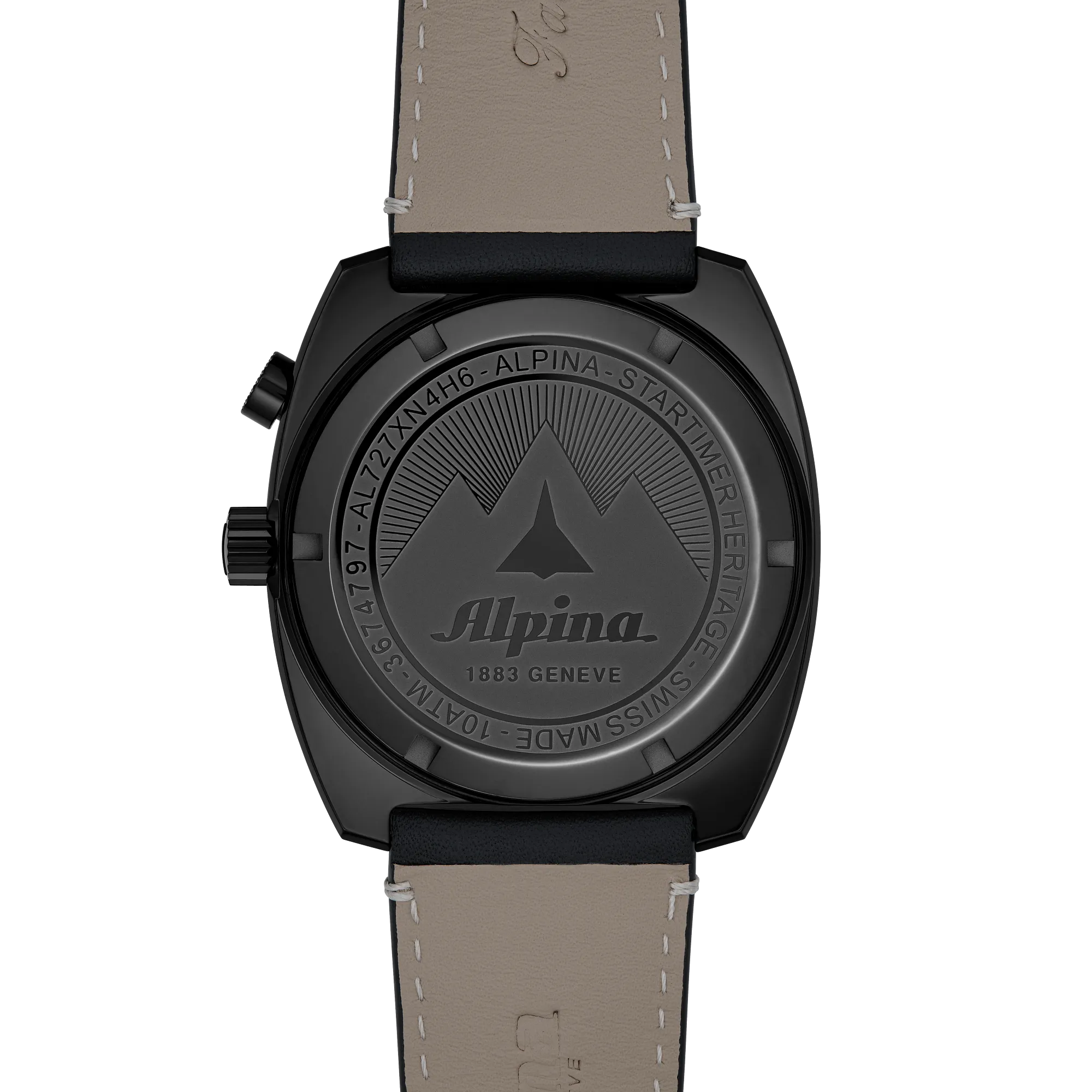 PILOT HERITAGE AUTOMATIC CHRONOGRAPH