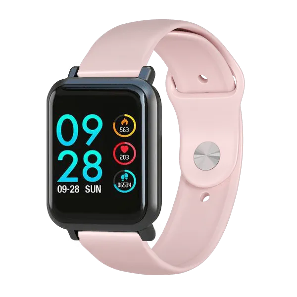 Pink Sand Sport Band for 2019 Smartwatch