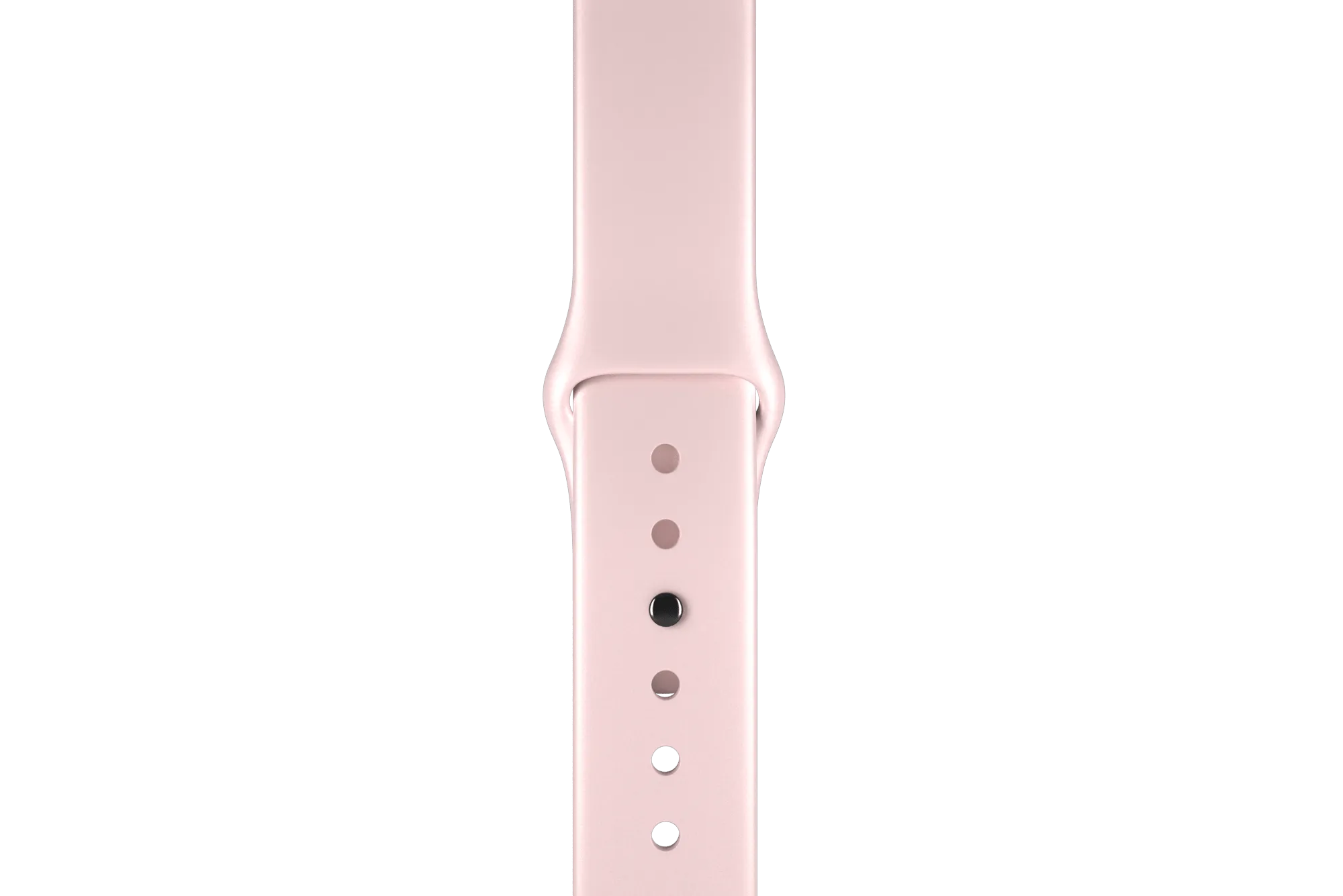 Pink Sand Sport Band for 2019 Smartwatch