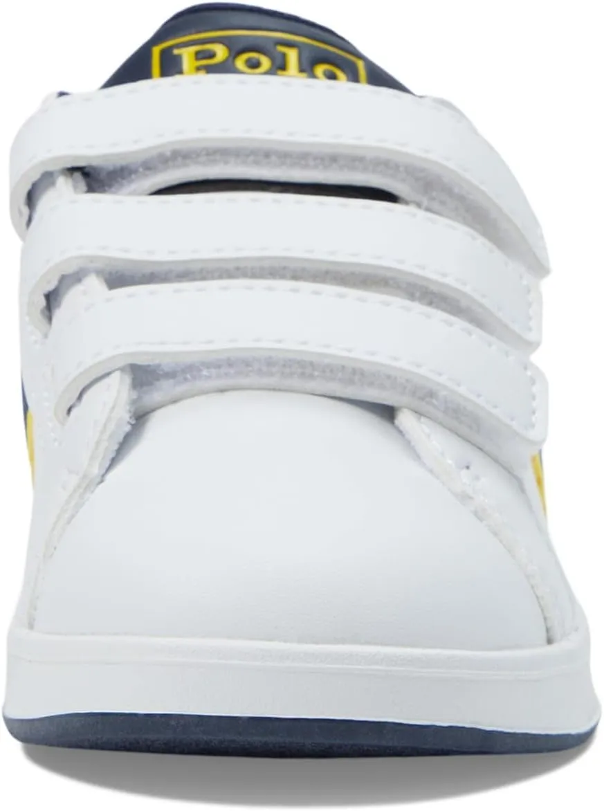 POLO RALPH LAUREN Baby Girl's Heritage Court II Bear EZ (Toddler)
