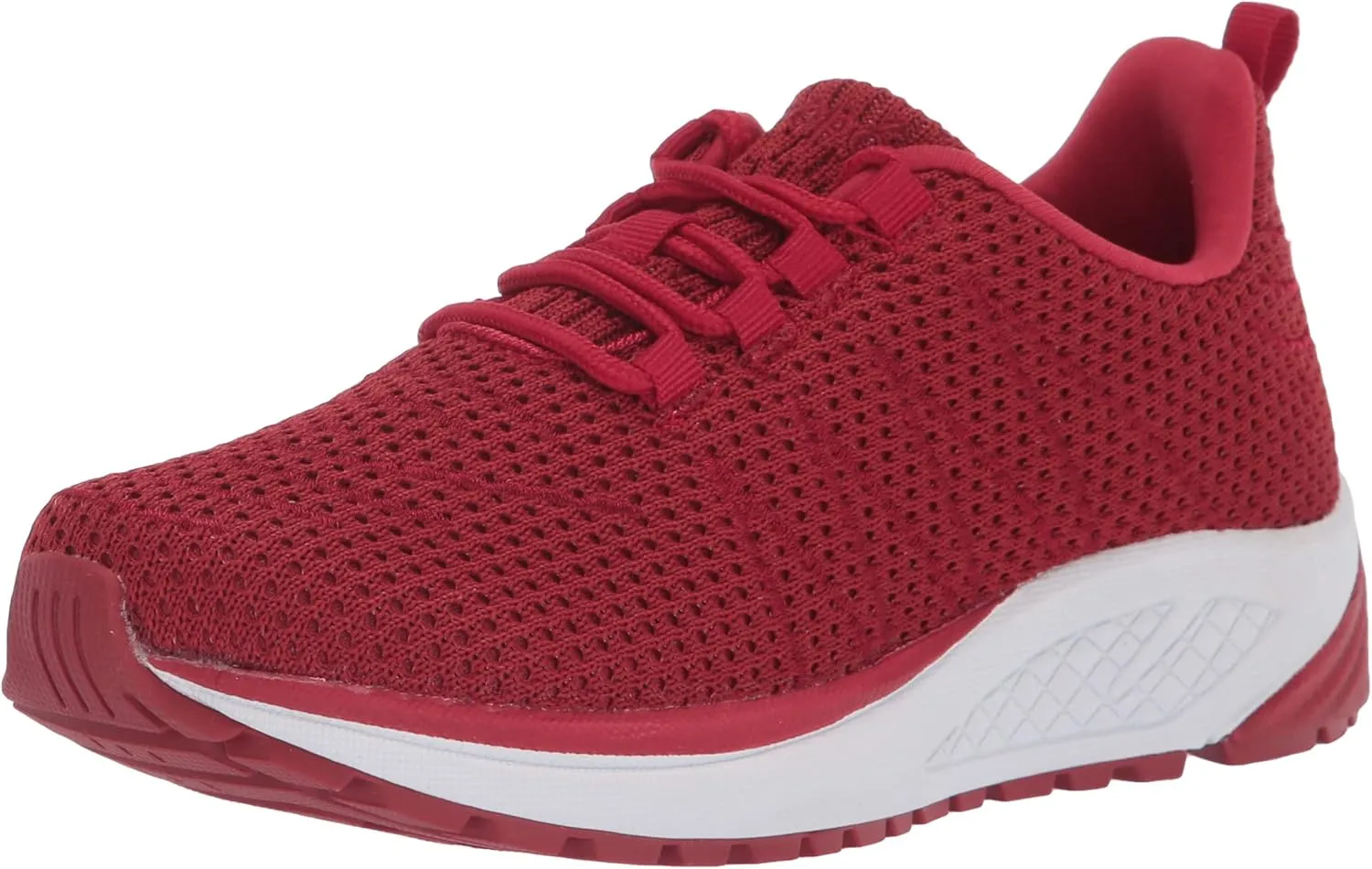 Propt Women's Tour Knit Sneaker