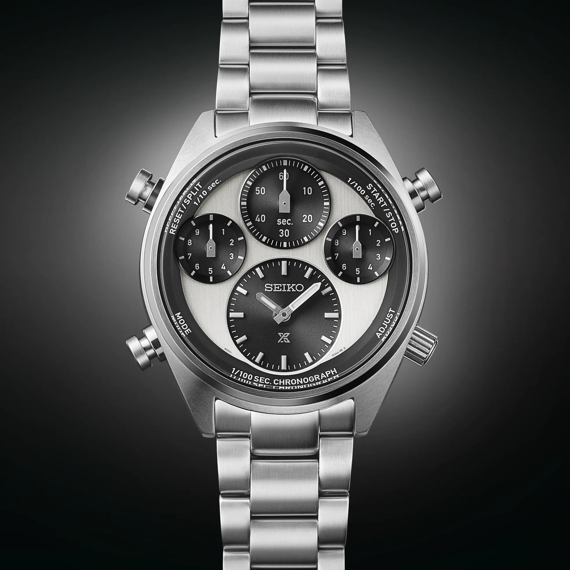 Prospex Speedtimer Solar Chronograph SFJ001
