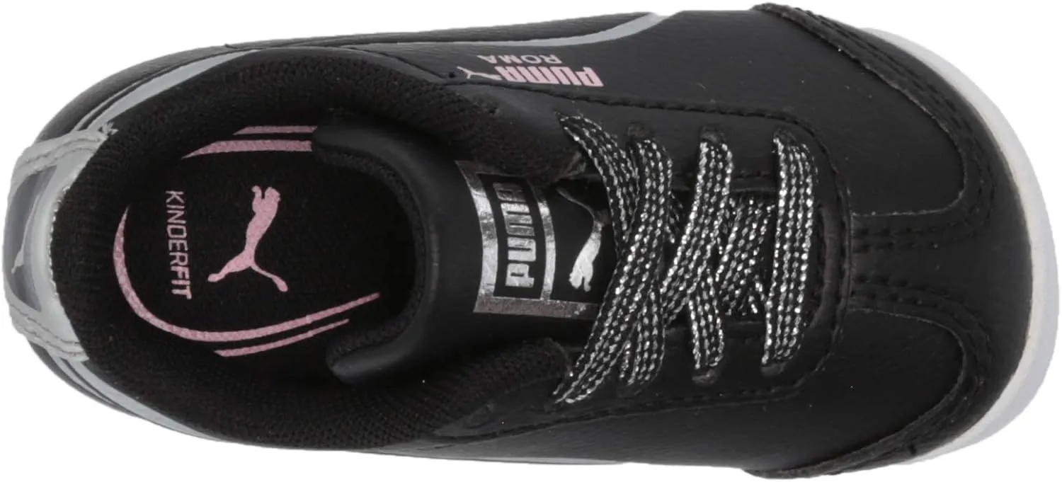 PUMA Unisex-Child Roma Sneaker