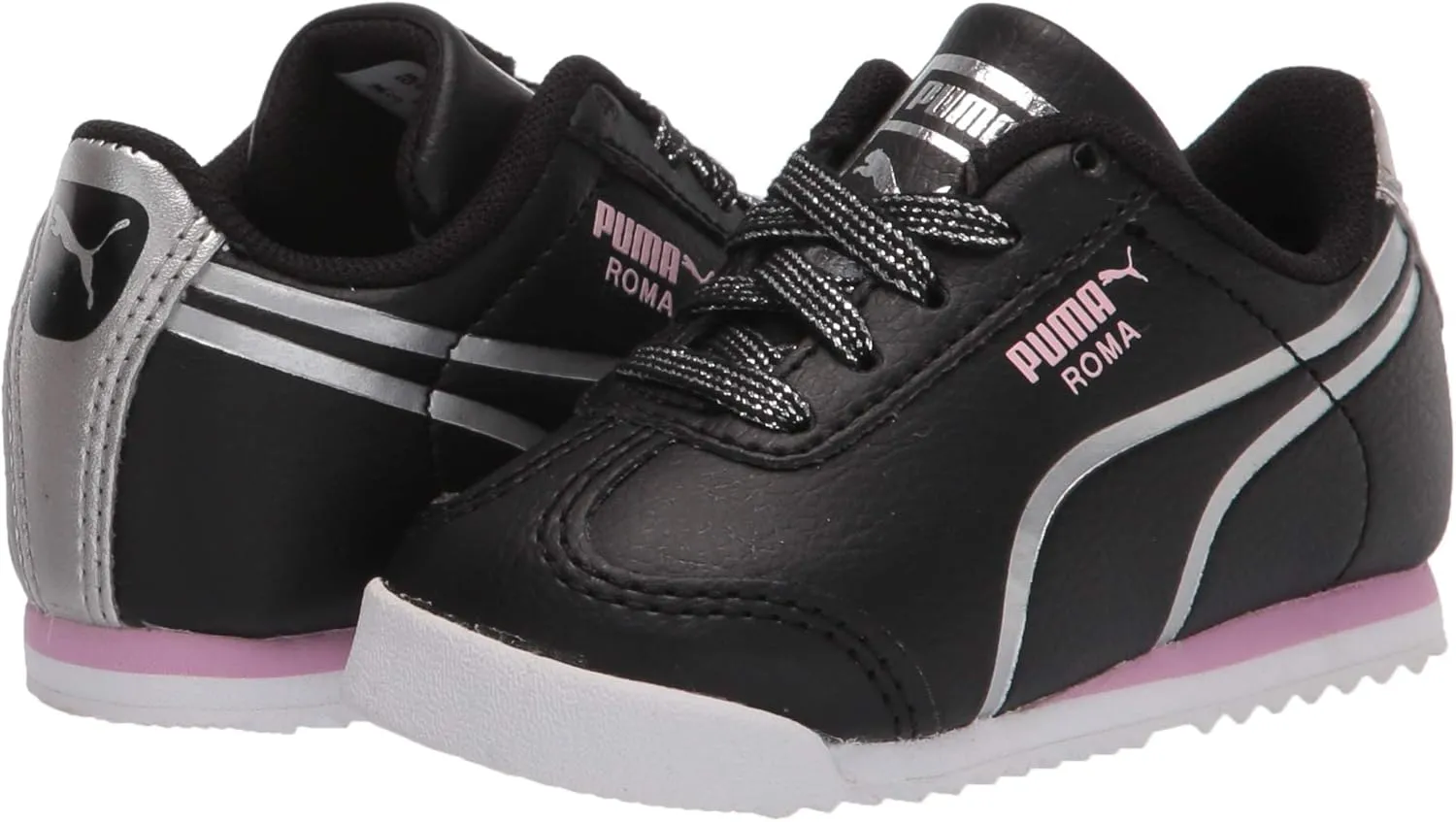 PUMA Unisex-Child Roma Sneaker
