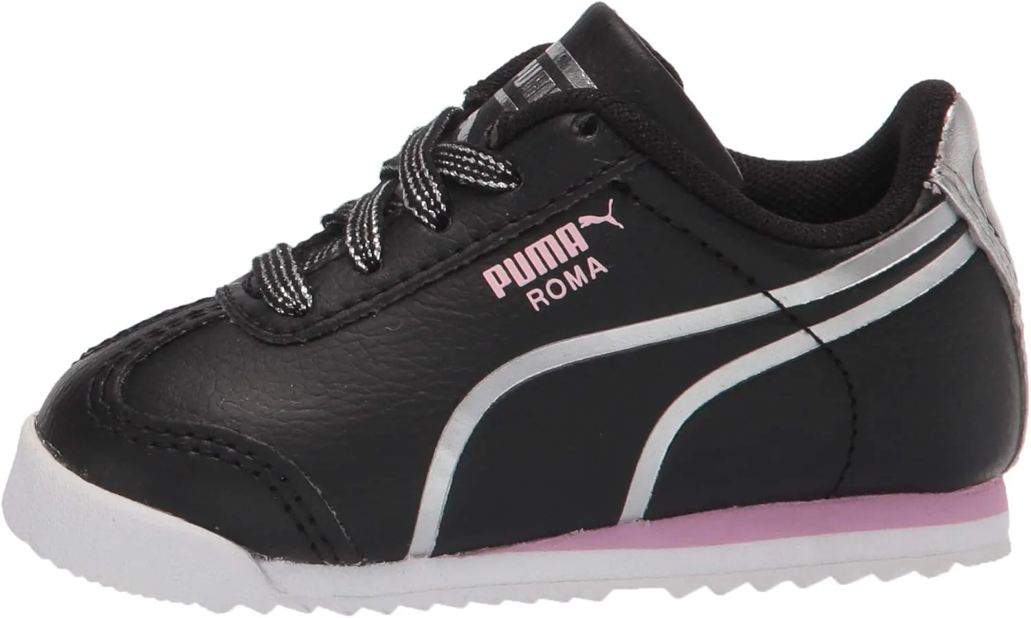 PUMA Unisex-Child Roma Sneaker