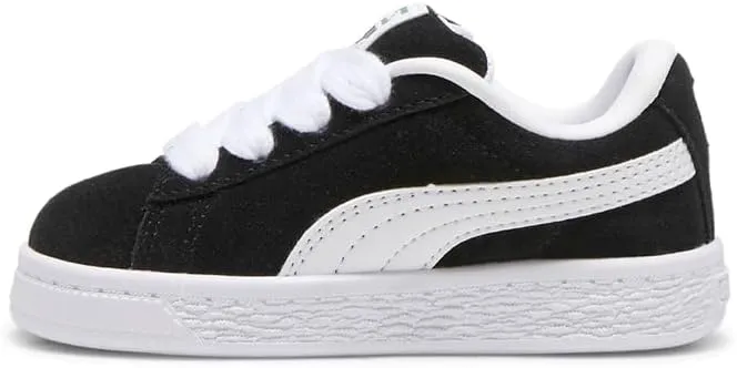 PUMA Unisex-Child Suede XL Alternative Closure Shoes (Toddler) Sneaker