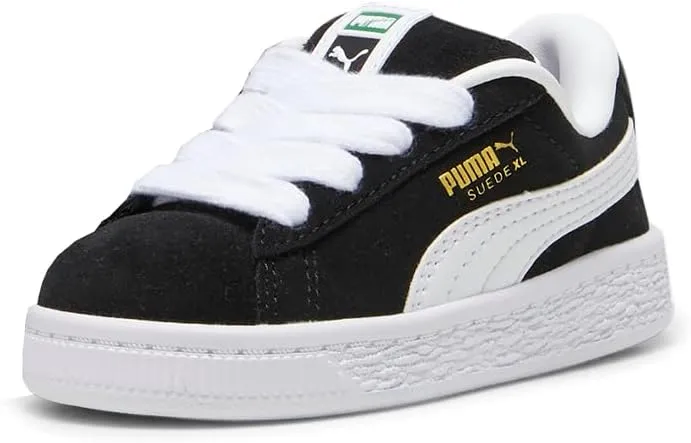 PUMA Unisex-Child Suede XL Alternative Closure Shoes (Toddler) Sneaker