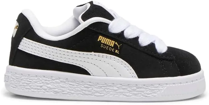 PUMA Unisex-Child Suede XL Alternative Closure Shoes (Toddler) Sneaker