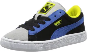 PUMA Unisex Kids Suede JR Sneakers