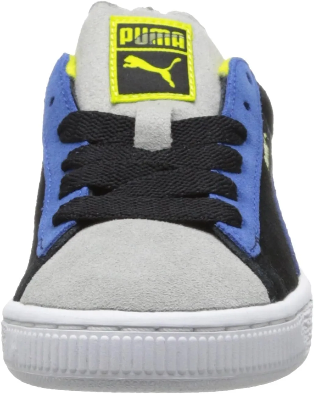 PUMA Unisex Kids Suede JR Sneakers