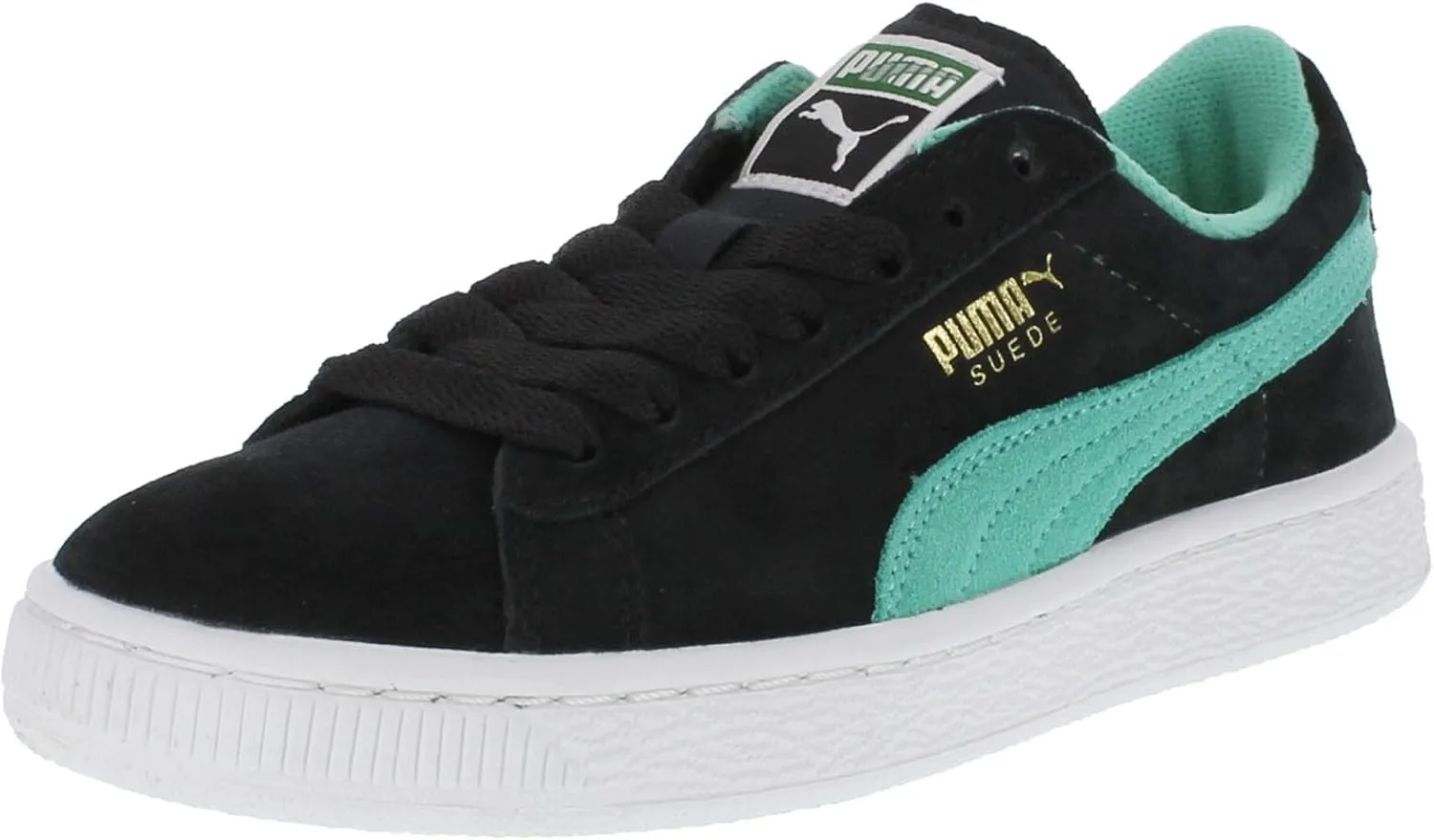 PUMA Unisex Kids Suede JR Sneakers