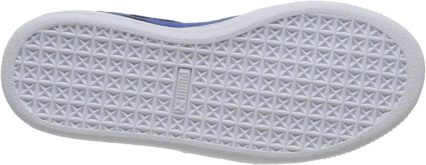 PUMA Unisex Kids Suede JR Sneakers