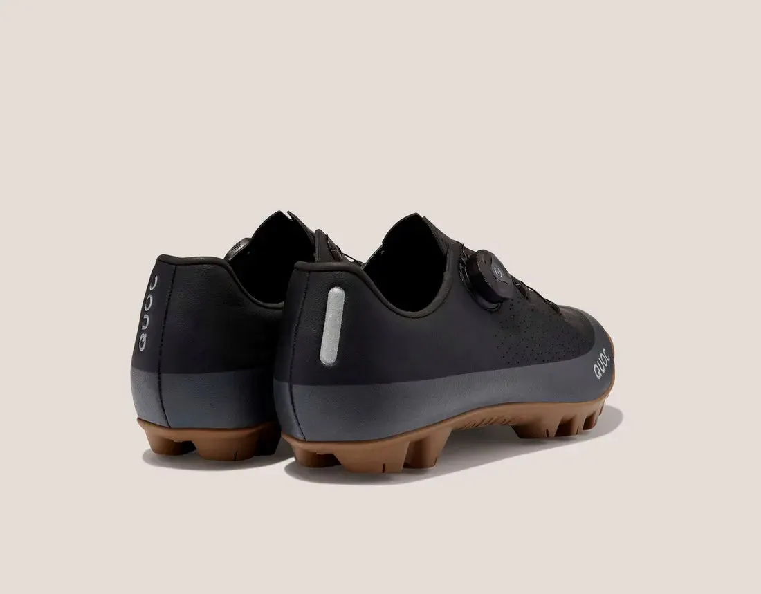QUOC Gran Tourer II Black/Gum