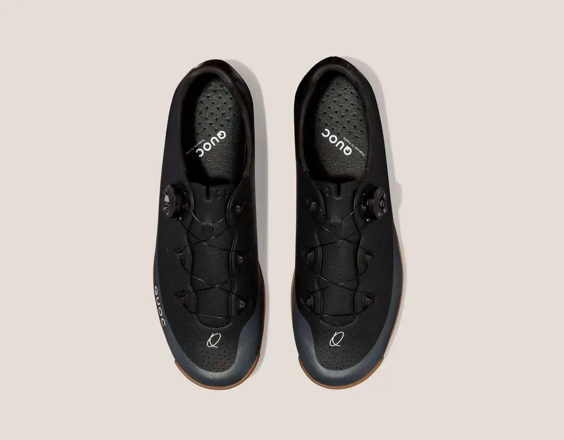 QUOC Gran Tourer II Black/Gum