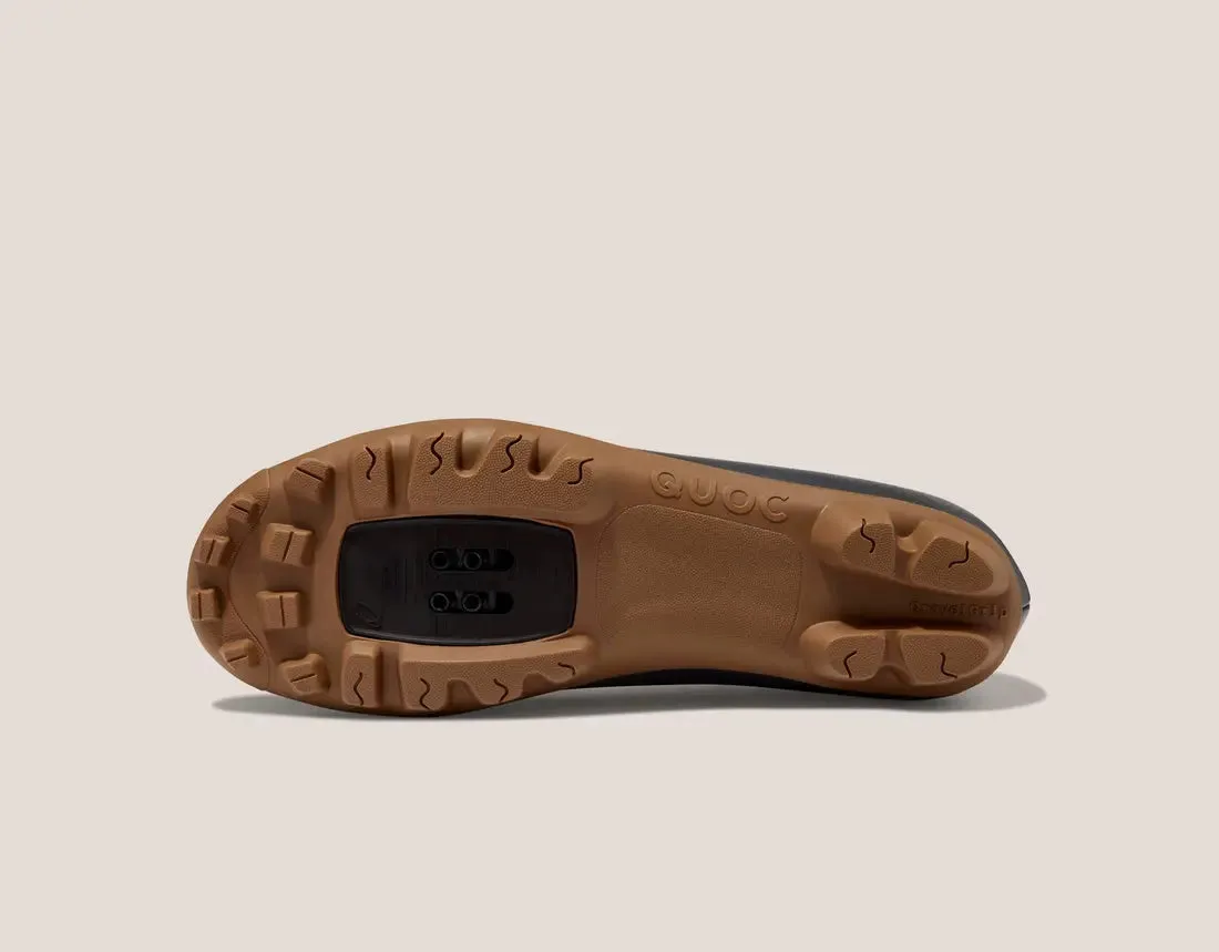 QUOC Gran Tourer II Black/Gum