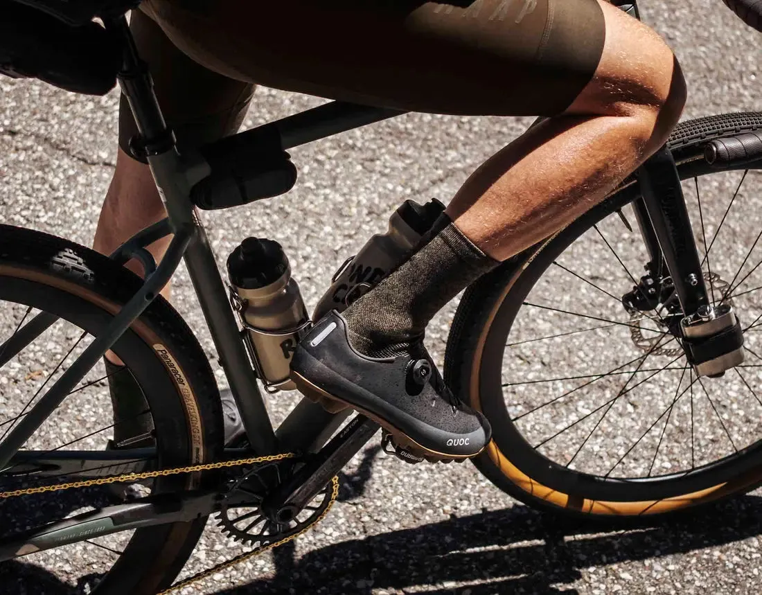 QUOC Gran Tourer II Black/Gum