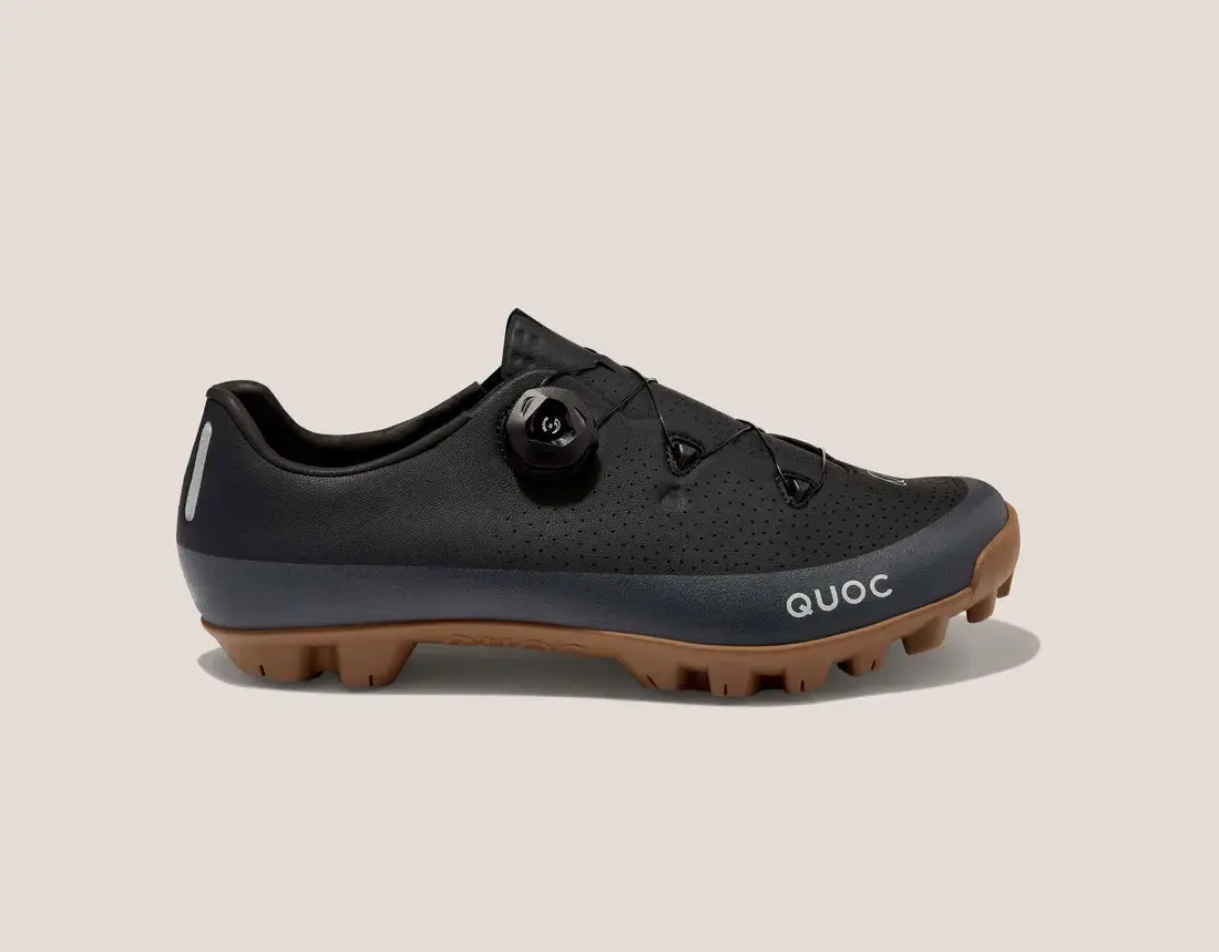 QUOC Gran Tourer II Black/Gum
