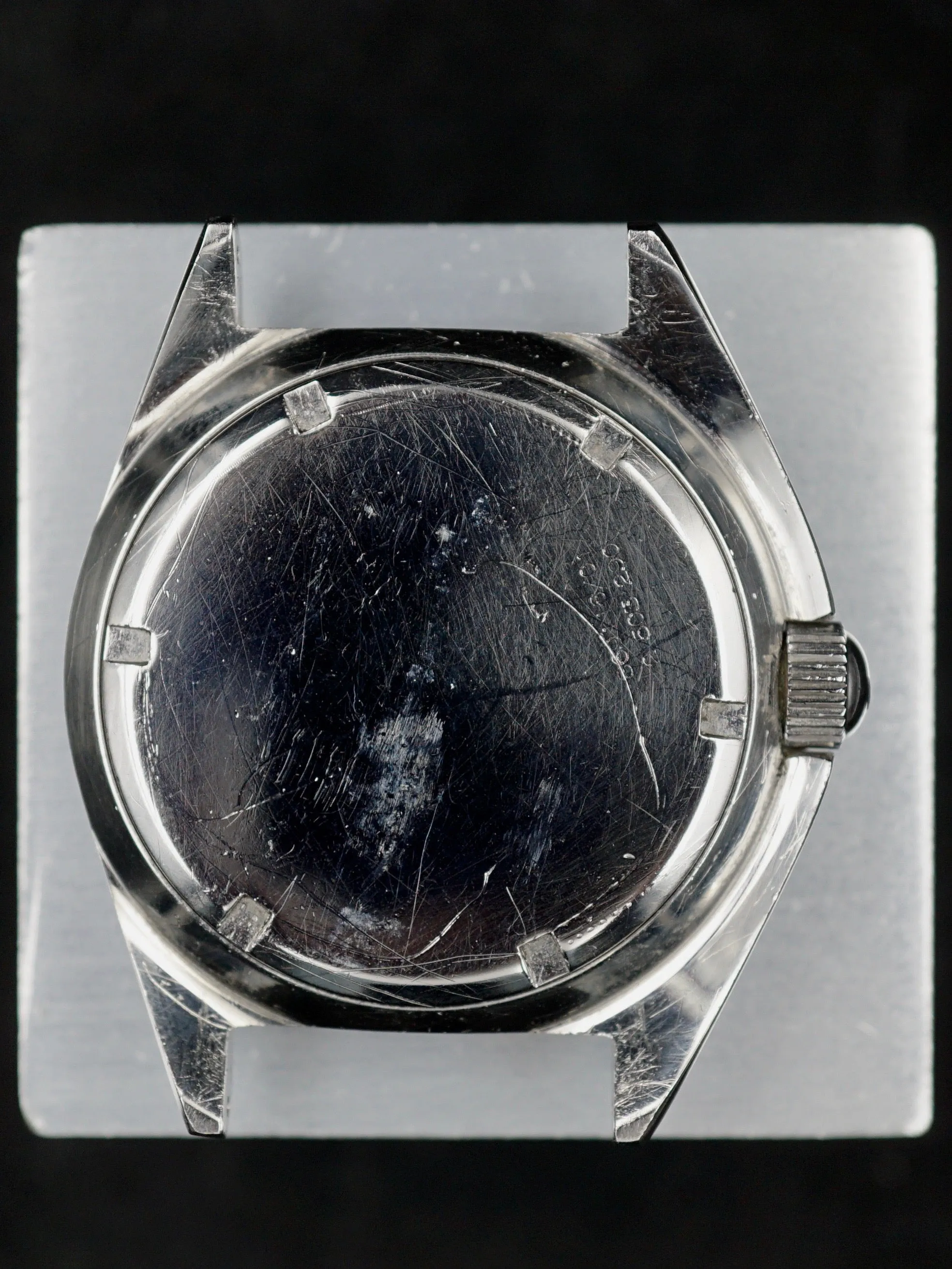 Rare 1966 Universal Geneve Polerouter Sub (Ref. 869116/01) "Mk. 1 Dial"
