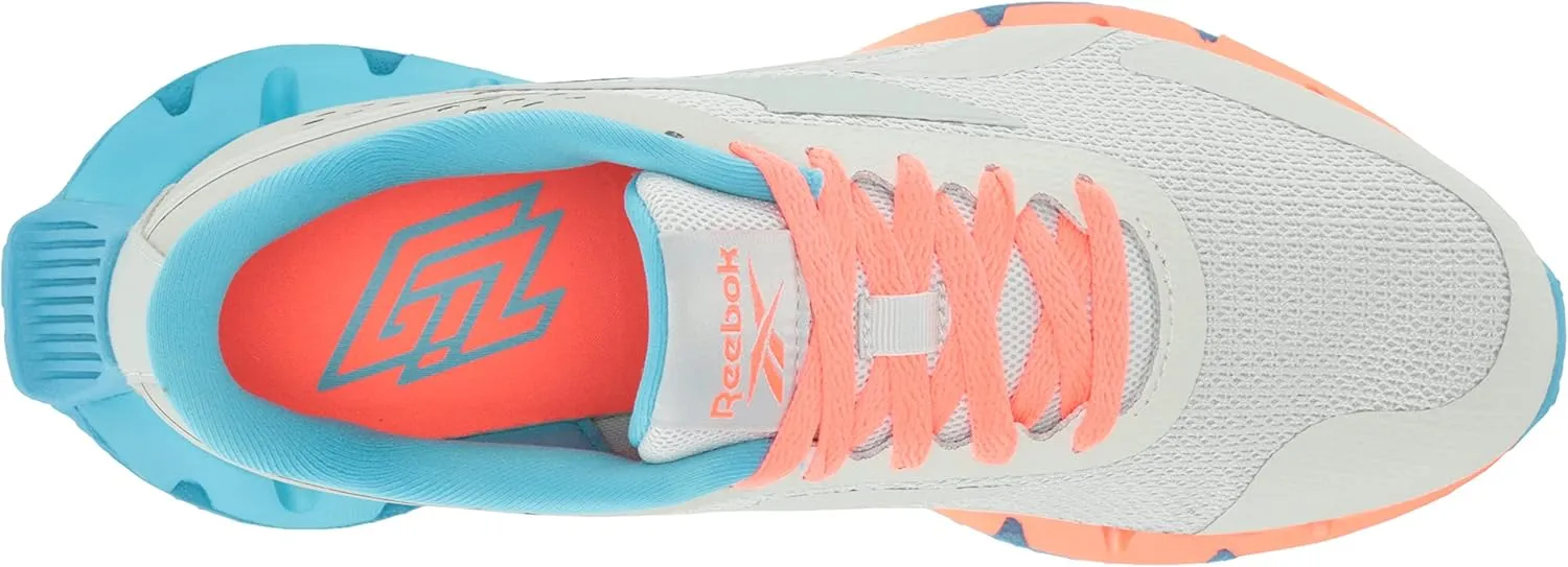 Reebok Unisex-Child Zig Dynamica 2.0 Alt Sneaker