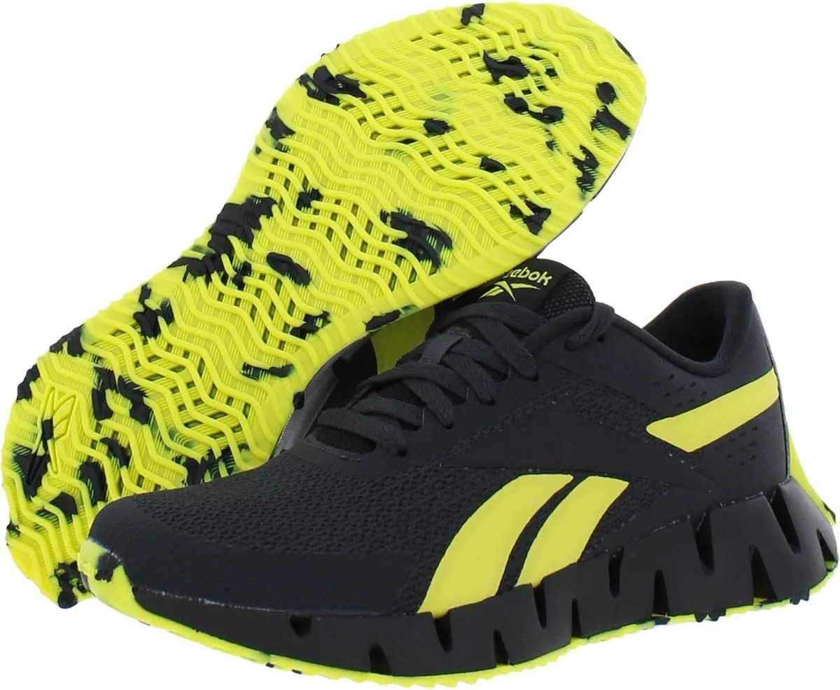 Reebok Unisex-Child Zig Dynamica 2.0 Alt Sneaker