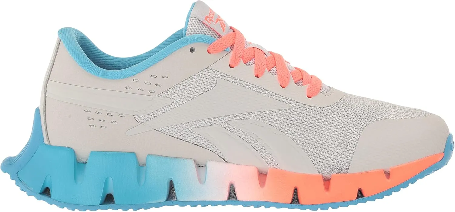 Reebok Unisex-Child Zig Dynamica 2.0 Alt Sneaker