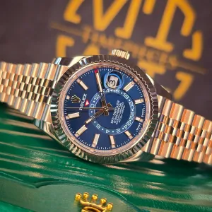 Rolex Sky-Dweller 336935 Rose Gold 336935 42mm