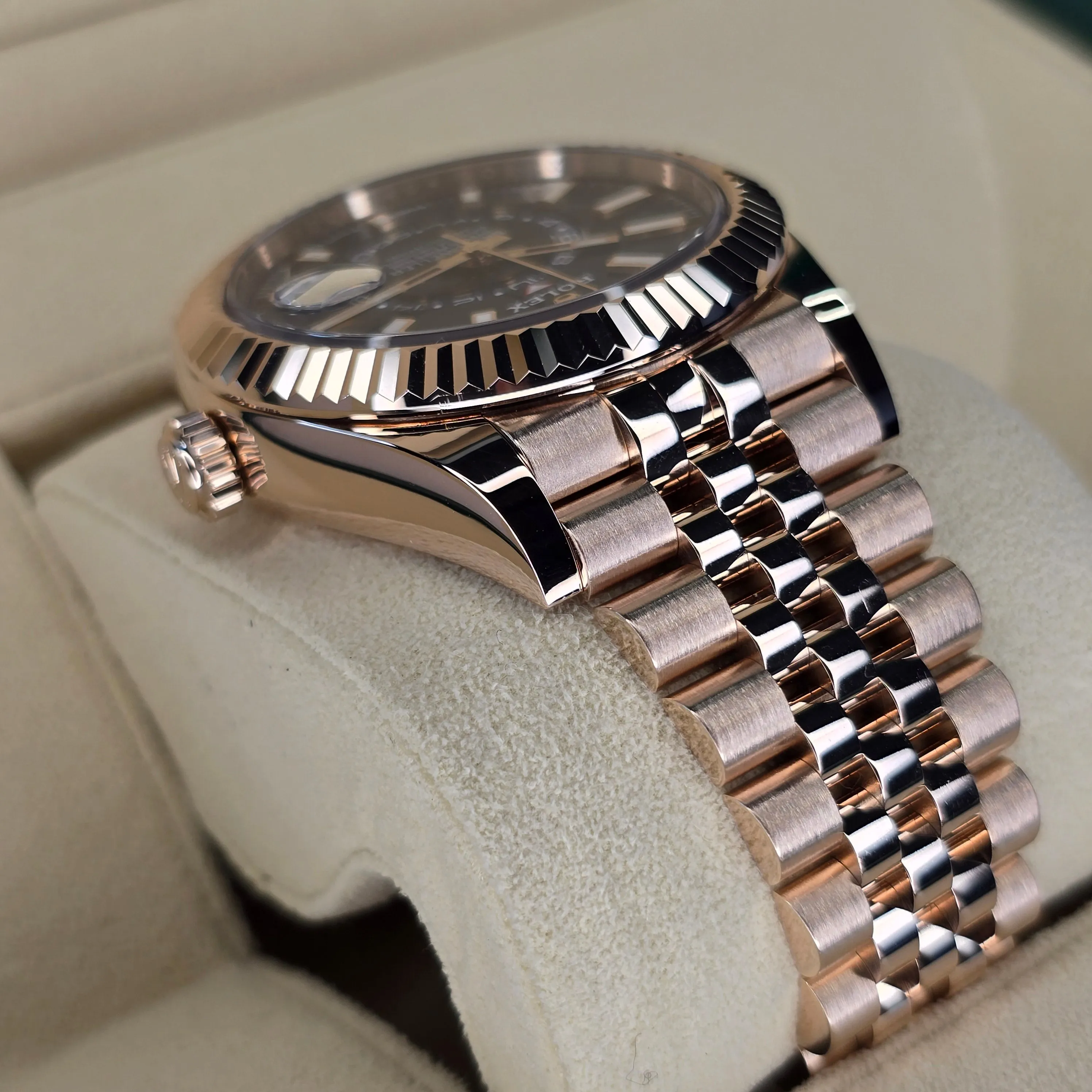 Rolex Sky-Dweller 336935 Rose Gold 336935 42mm