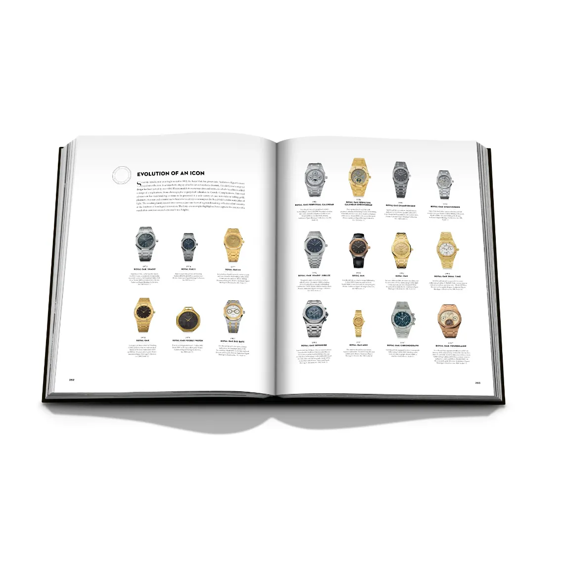 Royal Oak: From Iconoclast to Icon