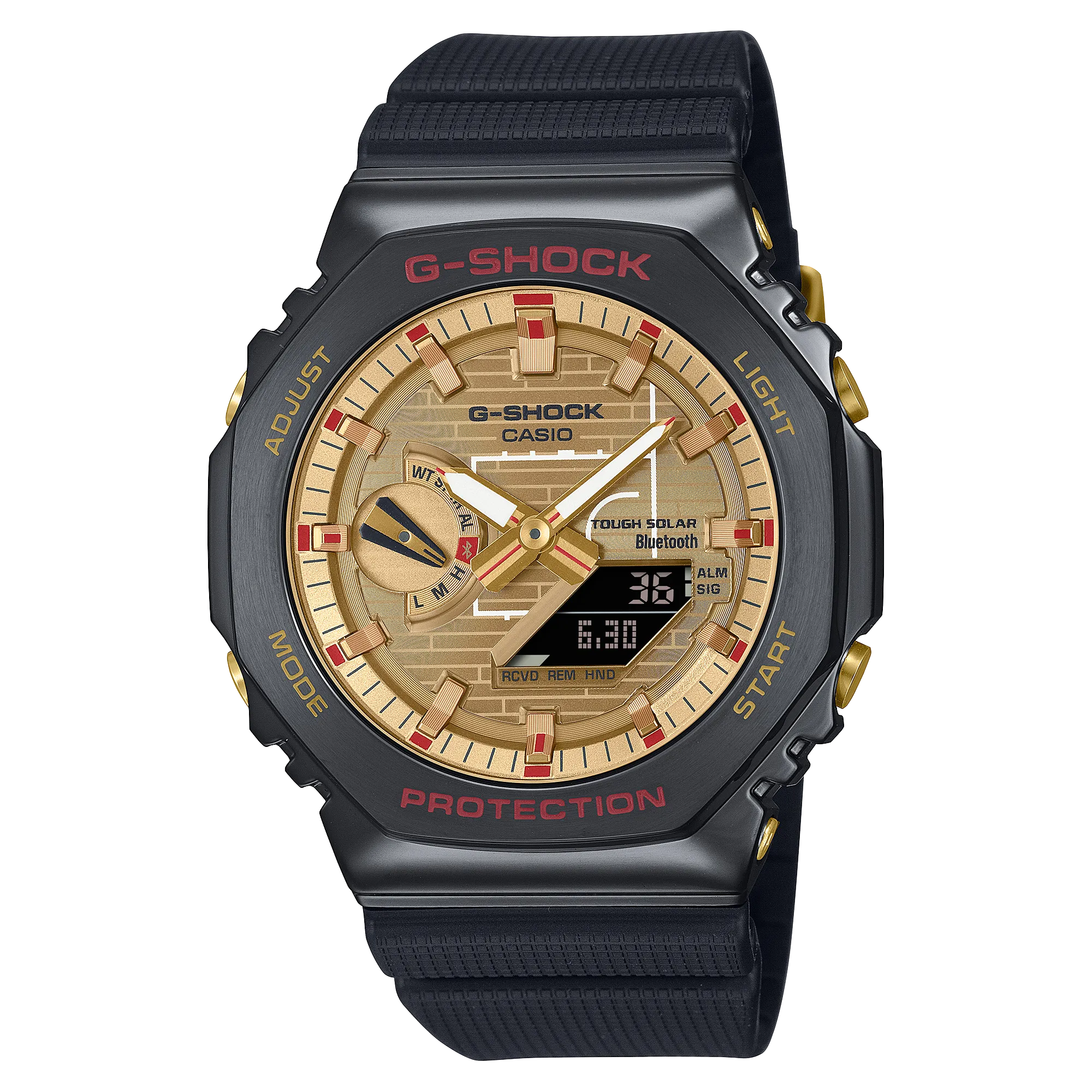 RUI Hachimura X Casio G-Shock 2100 Steel Limited Edition