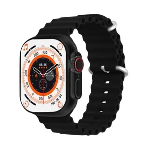 S9 Ultra 2 49mm Smart Watch With  7 in 1 Band Kit
