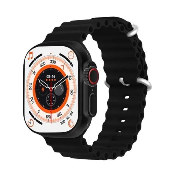 S9 Ultra 2 49mm Smart Watch With  7 in 1 Band Kit