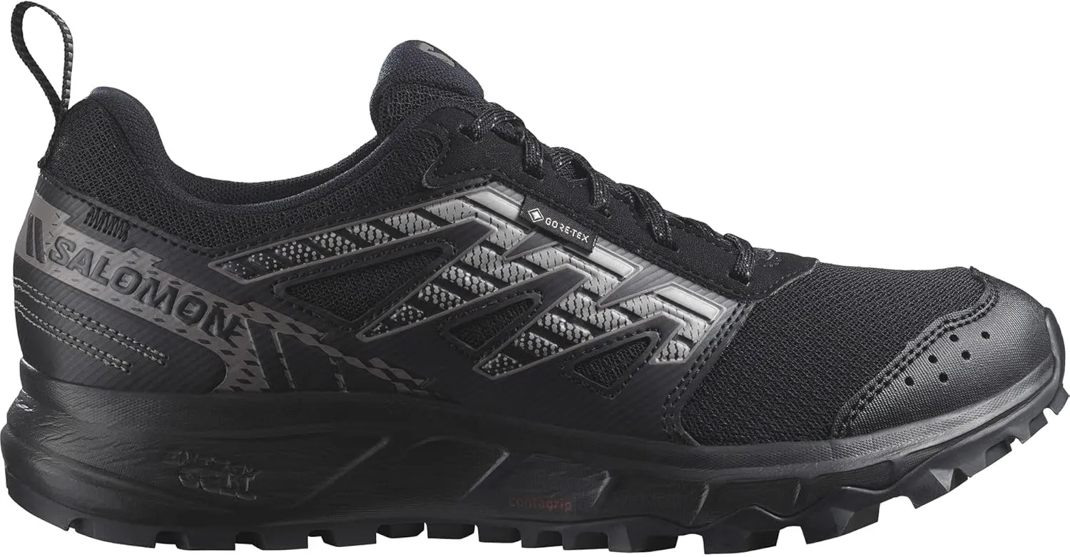 Salomon Women's Wander GTX W Hiking Shoe