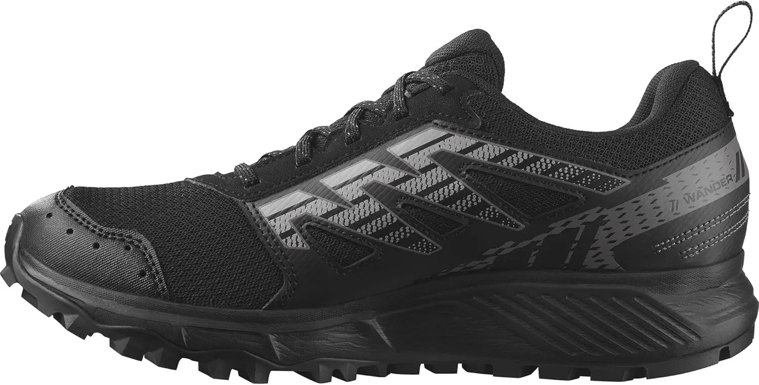 Salomon Women's Wander GTX W Hiking Shoe