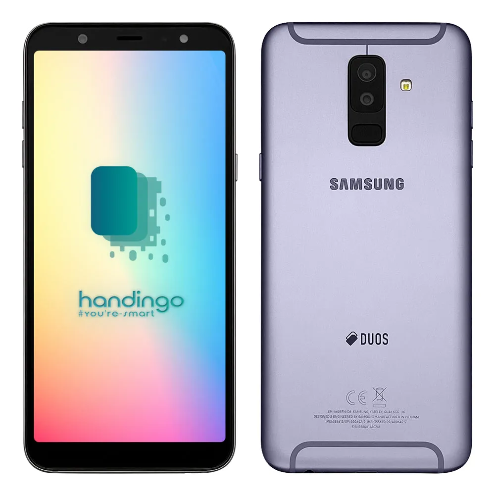 Samsung Galaxy A6  A605 (2018)