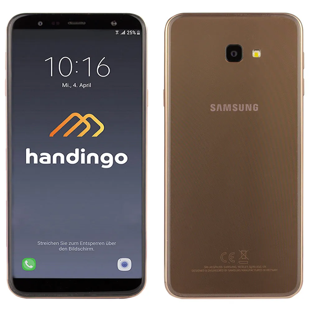 Samsung Galaxy J4 Plus  2018 DUOS / Single SM-J415FN