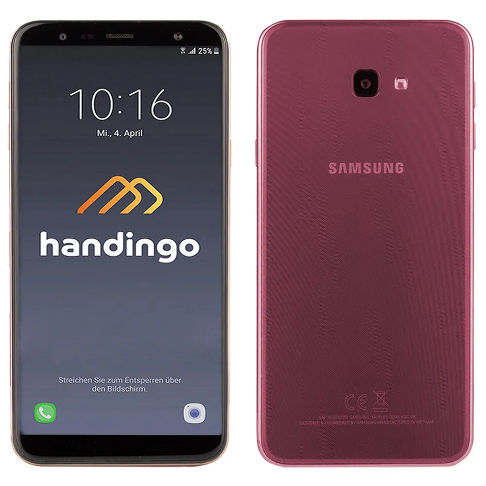 Samsung Galaxy J4 Plus  2018 DUOS / Single SM-J415FN
